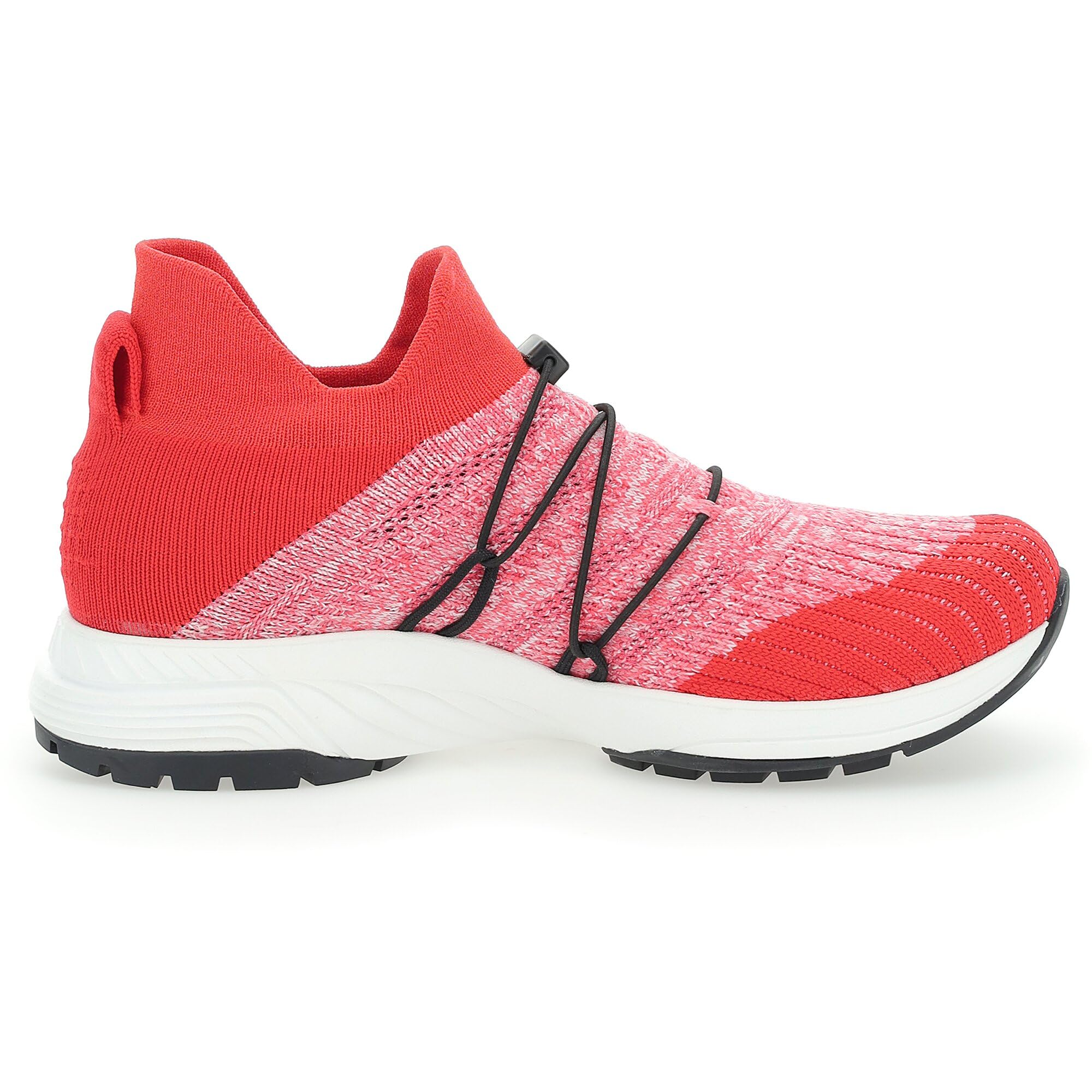 UYN Y100012 Free Flow Tune Sneaker Female Pink Melange UK 6.5