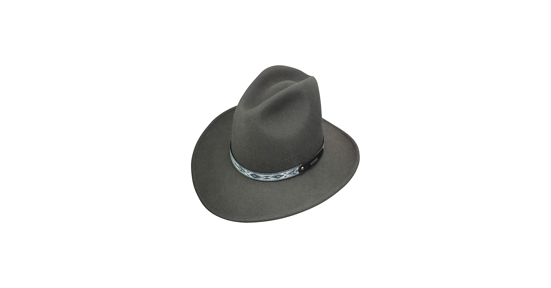 STETSON CRUSHABLE USA製 WOOL テンガロンハット STETSON CRUSHABLE USA製 WOOL テンガロンハット Gus Crushable