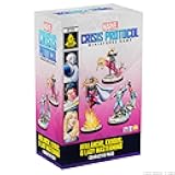Marvel: Crisis Protocol Avalanche, Exodus & Lady Mastermind Character Pack - Tabletop Superhero Game, Ages 14+, 2 Players, 90 Minute Playtime