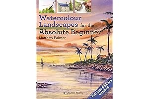 Watercolour Landscapes for the Absolute Beginner
