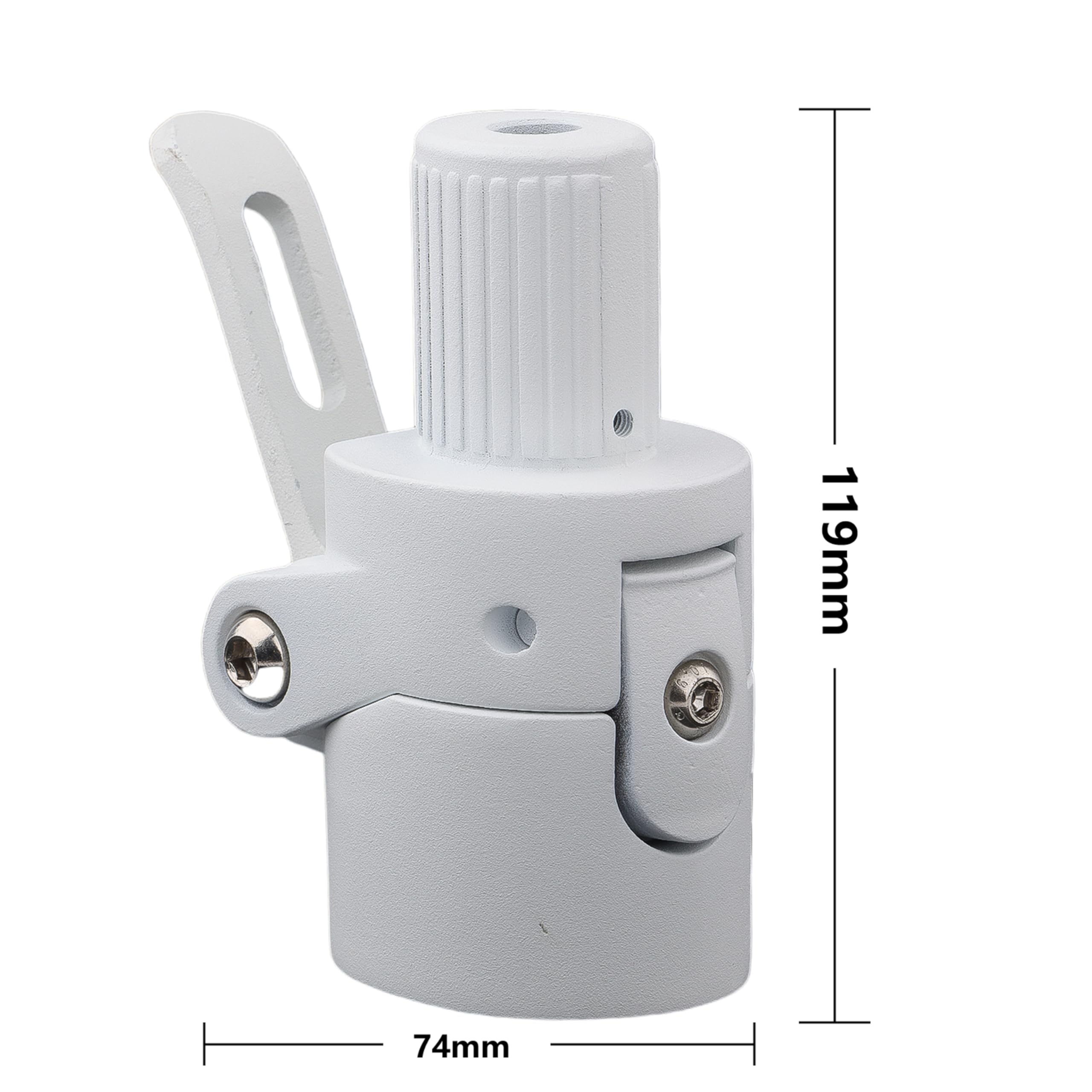 Supporto Pieghevole per Scooter Elettrico Xiaomi 1S E M365 Pro Pro2 - Base Compatibile