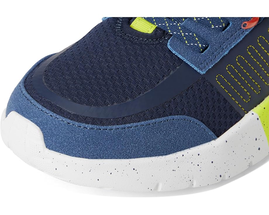 Hey Dude Kids Sirocco Play Sport Stripe (Little Kid/Big Kid) - Right View