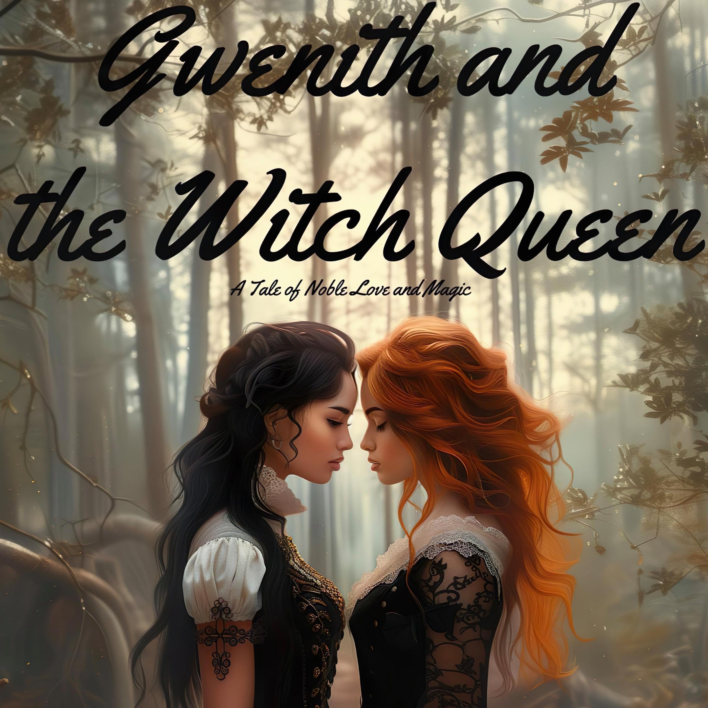 Gwenith and the Witch Queen