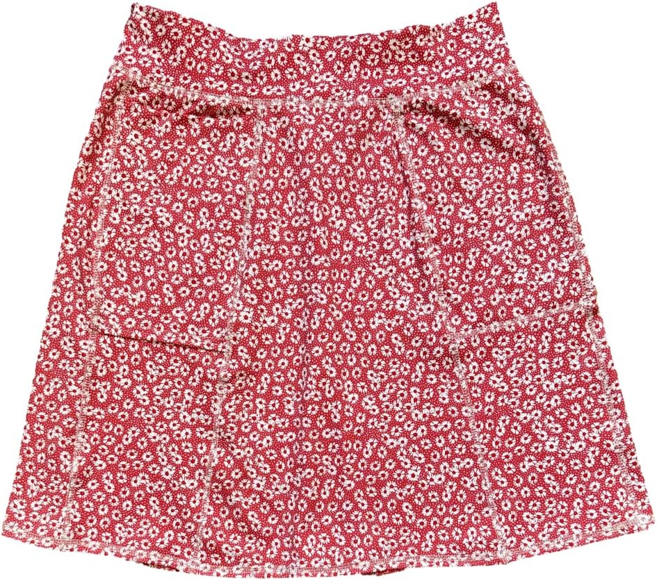 BANDI Pocketed Skirt - Women's Everyday Skirt with Pockets, UPF 50, 4-Way Stretch, Lightweight, Wrinkle-Free – Made in USA