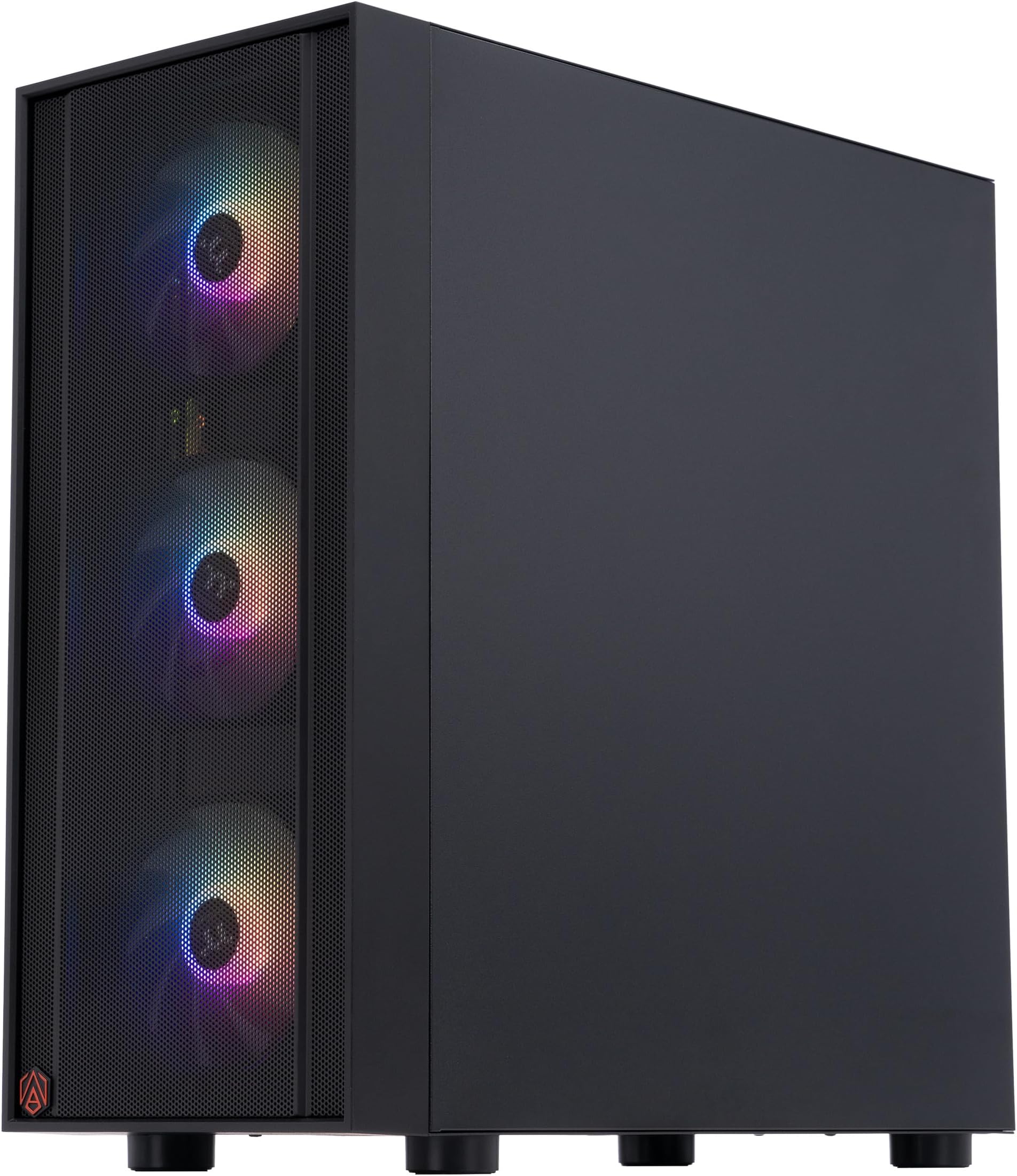 ADVANCED BATTLESTATIONS ABS Eurus Aqua Gaming PC – Windows 11 - Intel i9 13900K - GeForce RTX 4090 – DLSS 3 - AI-Powered Performance - 32GB DDR5 6000MHz - 2TB M.2 NVMe SSD – EA13900K4090-2