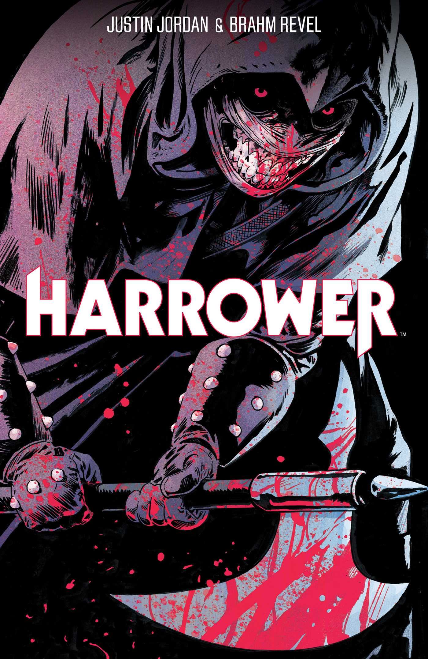 Harrower (Volume 1)