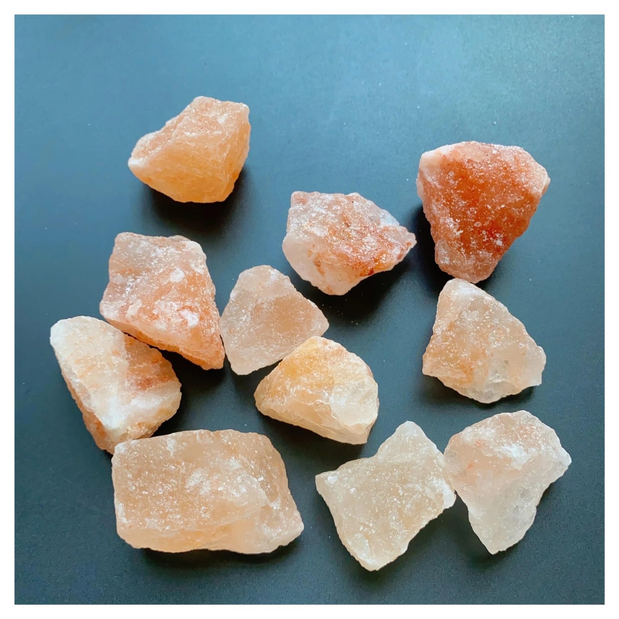 AARTERZZA 200g Orange Rough Stone