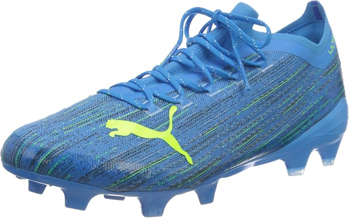 PUMA Ultra 1.2 Firm Ground - Botas de fútbol para hombre, ligeras : Ropa,  Zapatos y Joyería - Amazon.com
