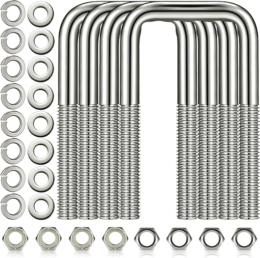 Best stainless steel u bolt