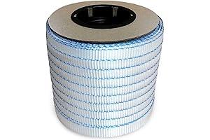 IDL Packaging Mini Woven Cord Strapping Roll