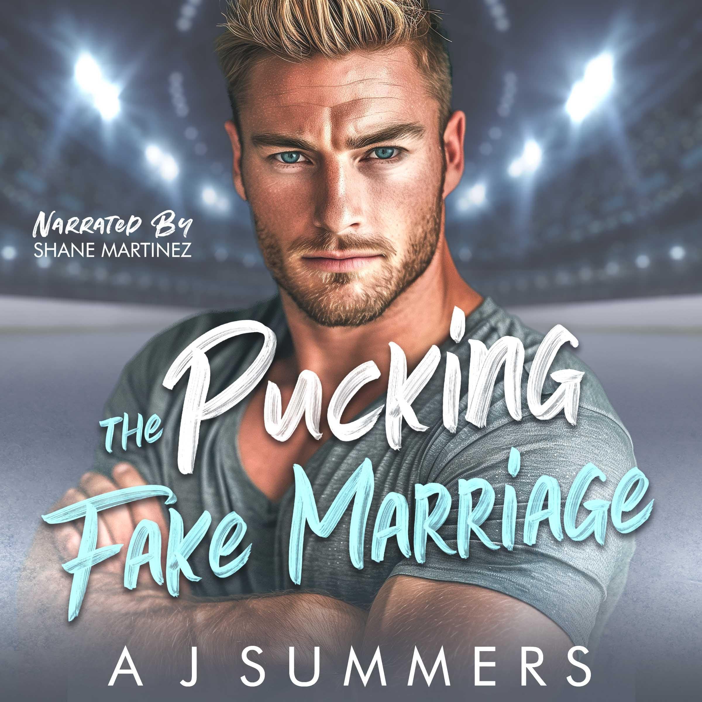 The Pucking Fake Marriage