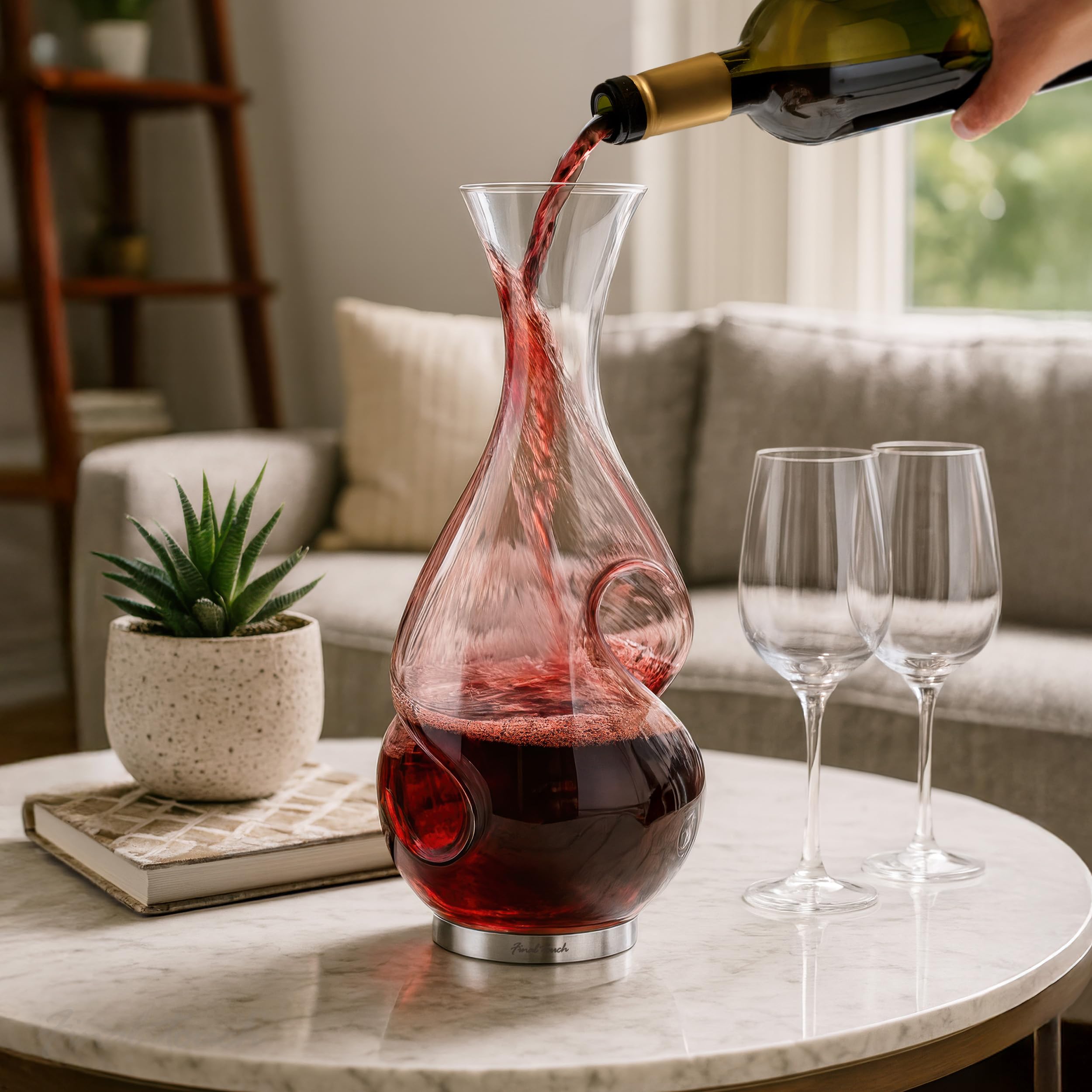 Dekanter "Fine Wine" für 0,7 l