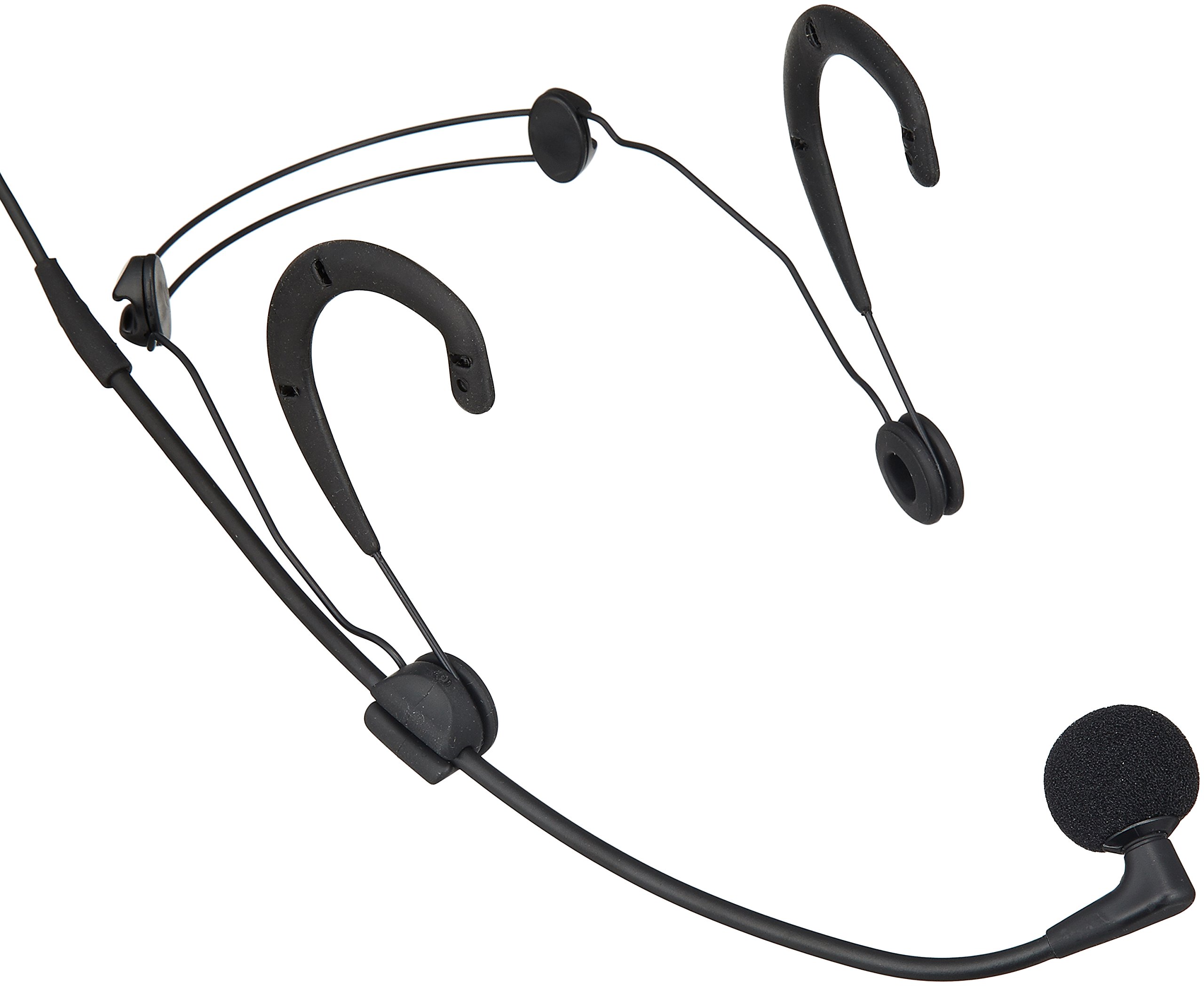 Shure BETA 54 Supercardioid Condenser Headworn Microphone, 5