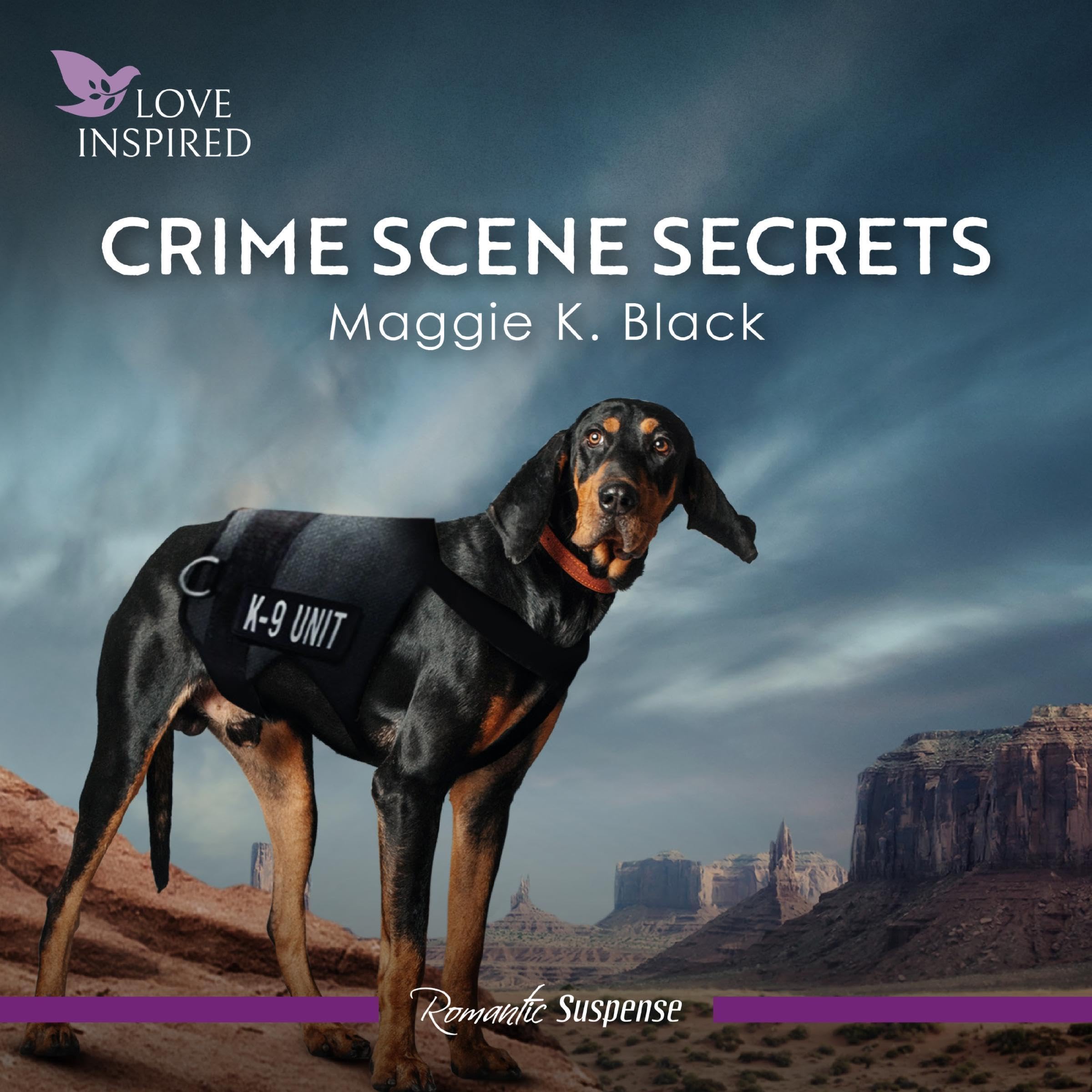 Cover art for Crime Scene Secrets