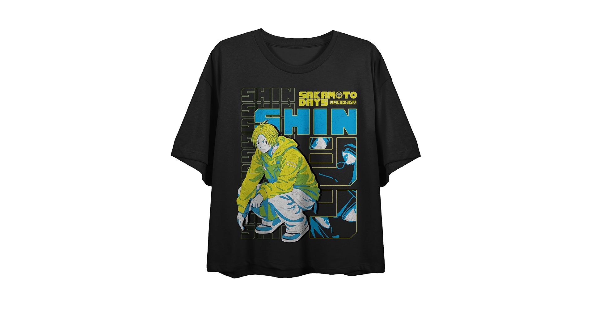 坂本慎太郎 T-SHIRT 2018 坂本慎太郎 T-SHIRT 2018