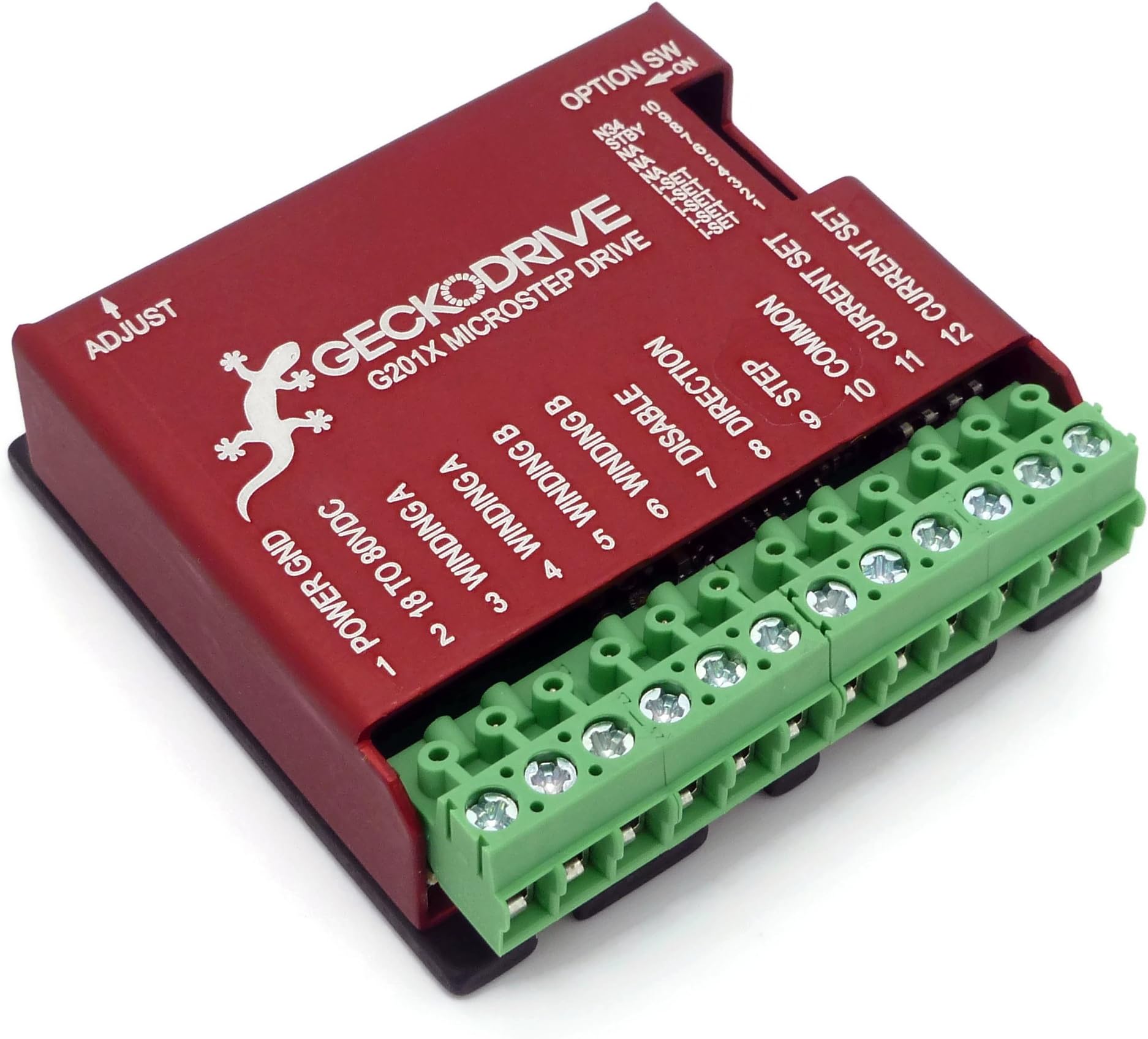 G201X Digital Stepper Motor Driver