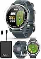 Amazon.com: Garmin Approach S44 (Silver/Twilight) Golf GPS