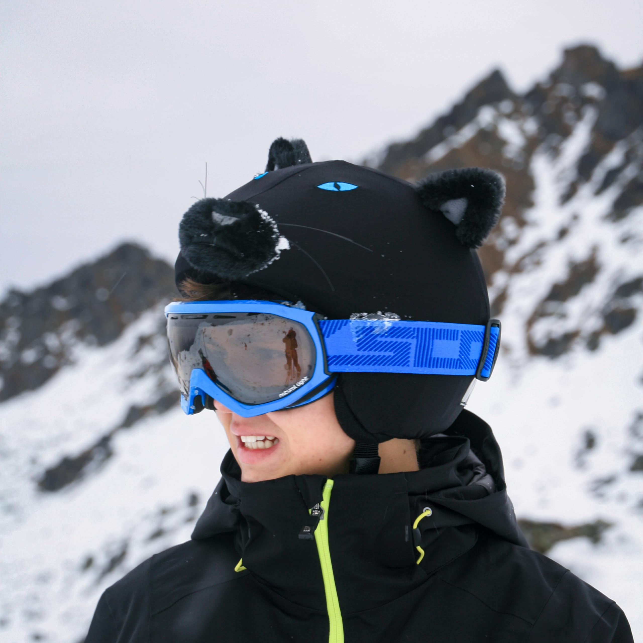 COOLCASC PANTERA Multisport Pokrowiec na Kask
