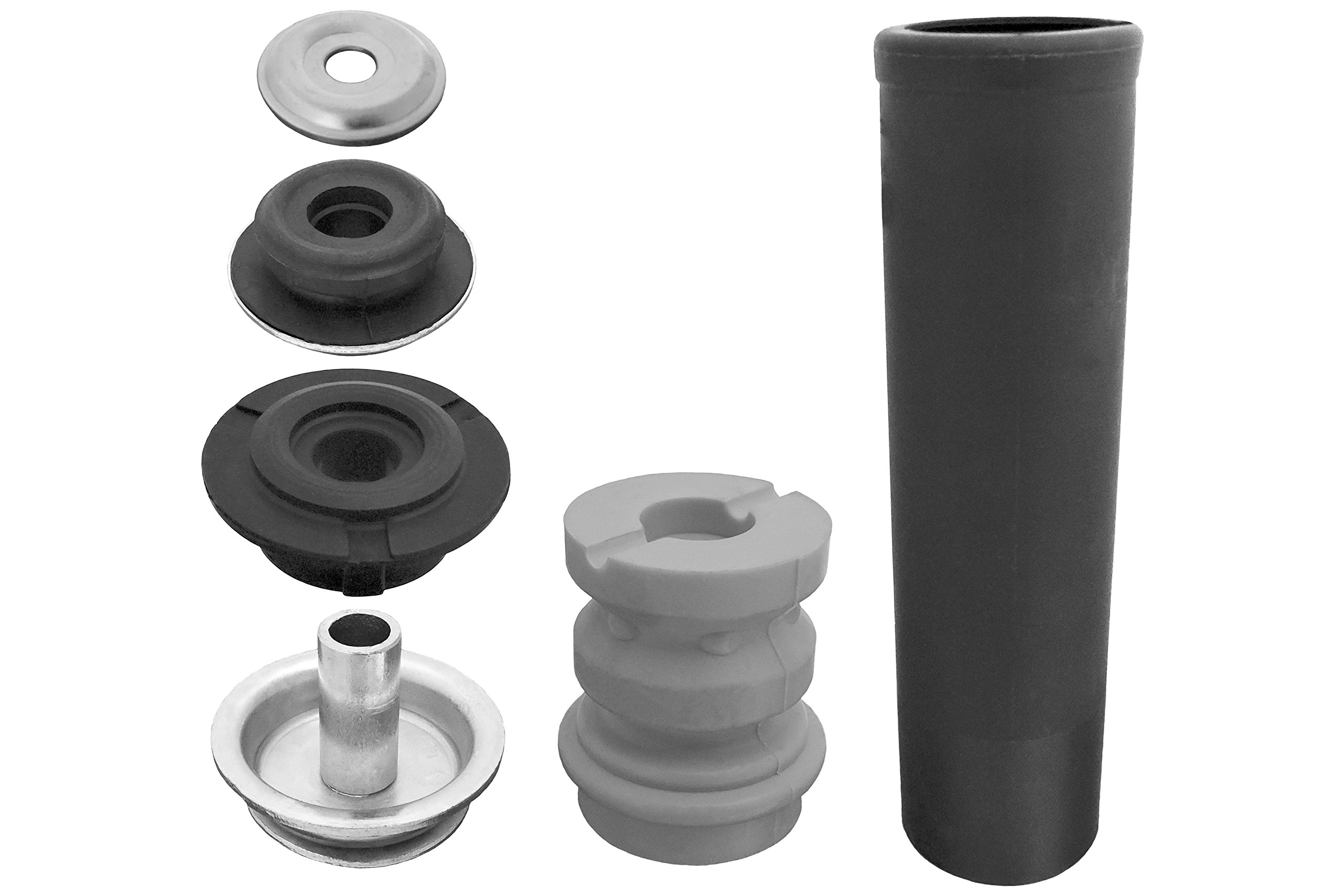 KYB SM5881 Strut Mount And Retainer – Replacement For Chevrolet Spark, OE Quality