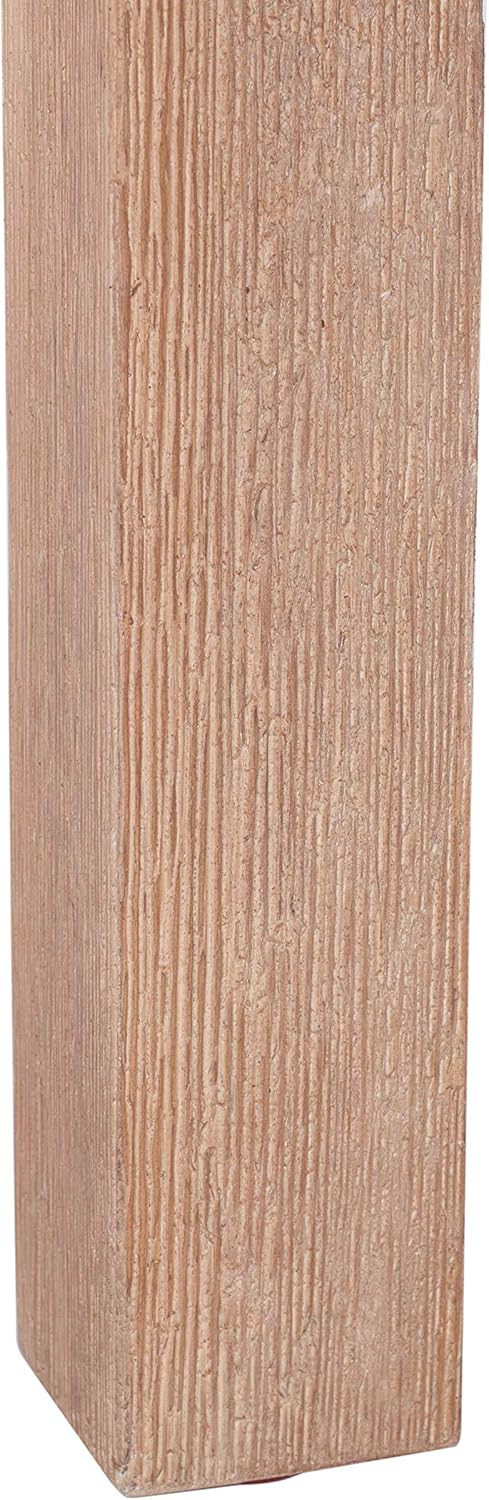 SAFAVIEH Outdoor Collection Anston Concrete Planter