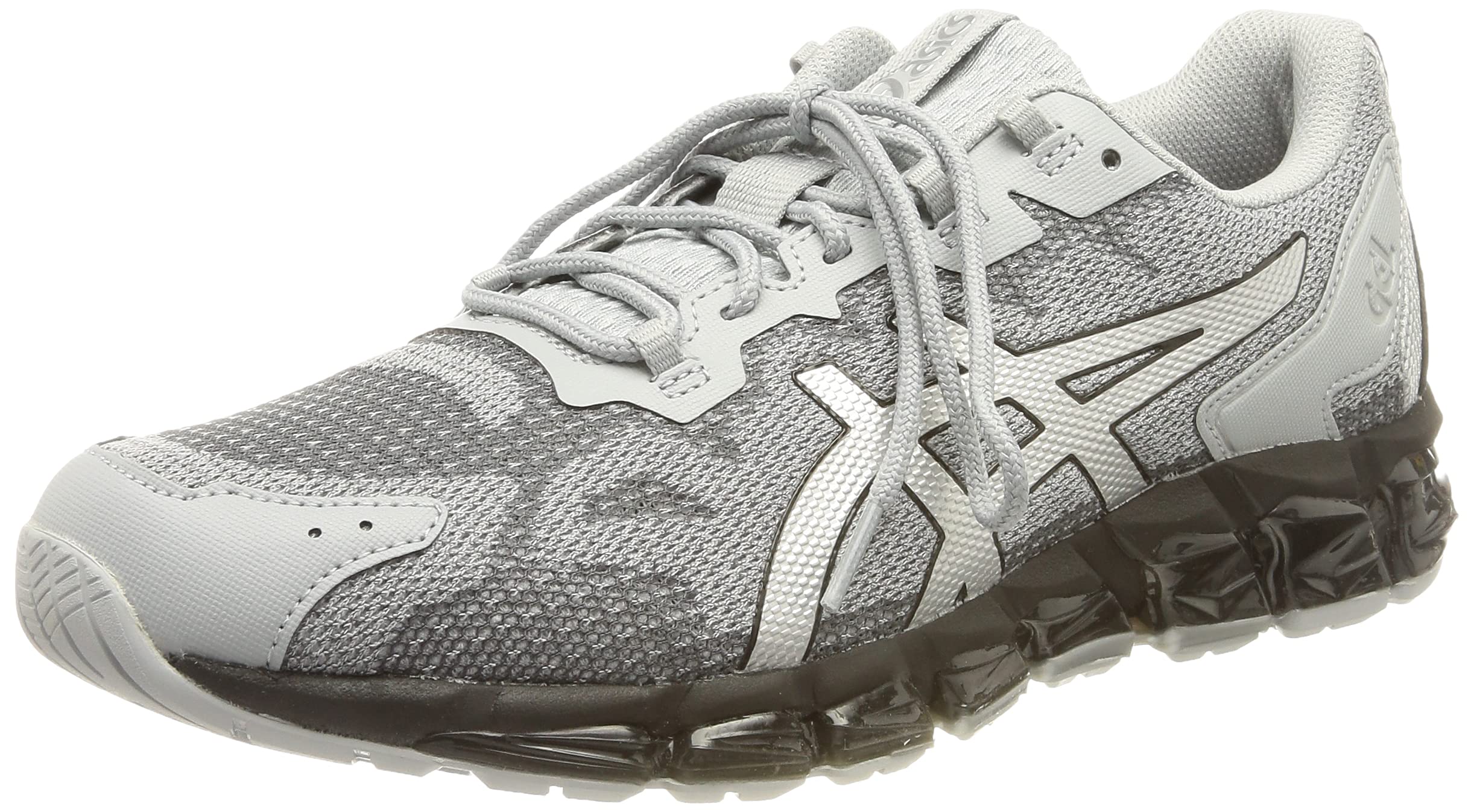 Piedmont Grey Asics Gel Quantum 360 Mens Grey Asics Gel-Quantum