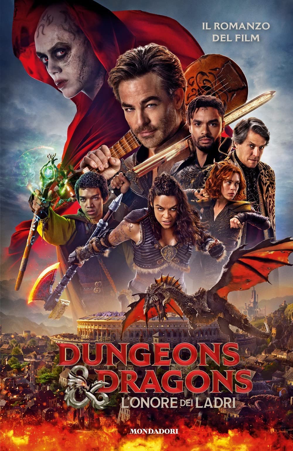 Dungeons & Dragons. L'onore Dei Ladri. Il Romanzo Del Film - 4