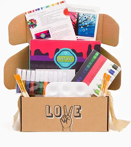 Date Night Box with Guide, Couple Games &...