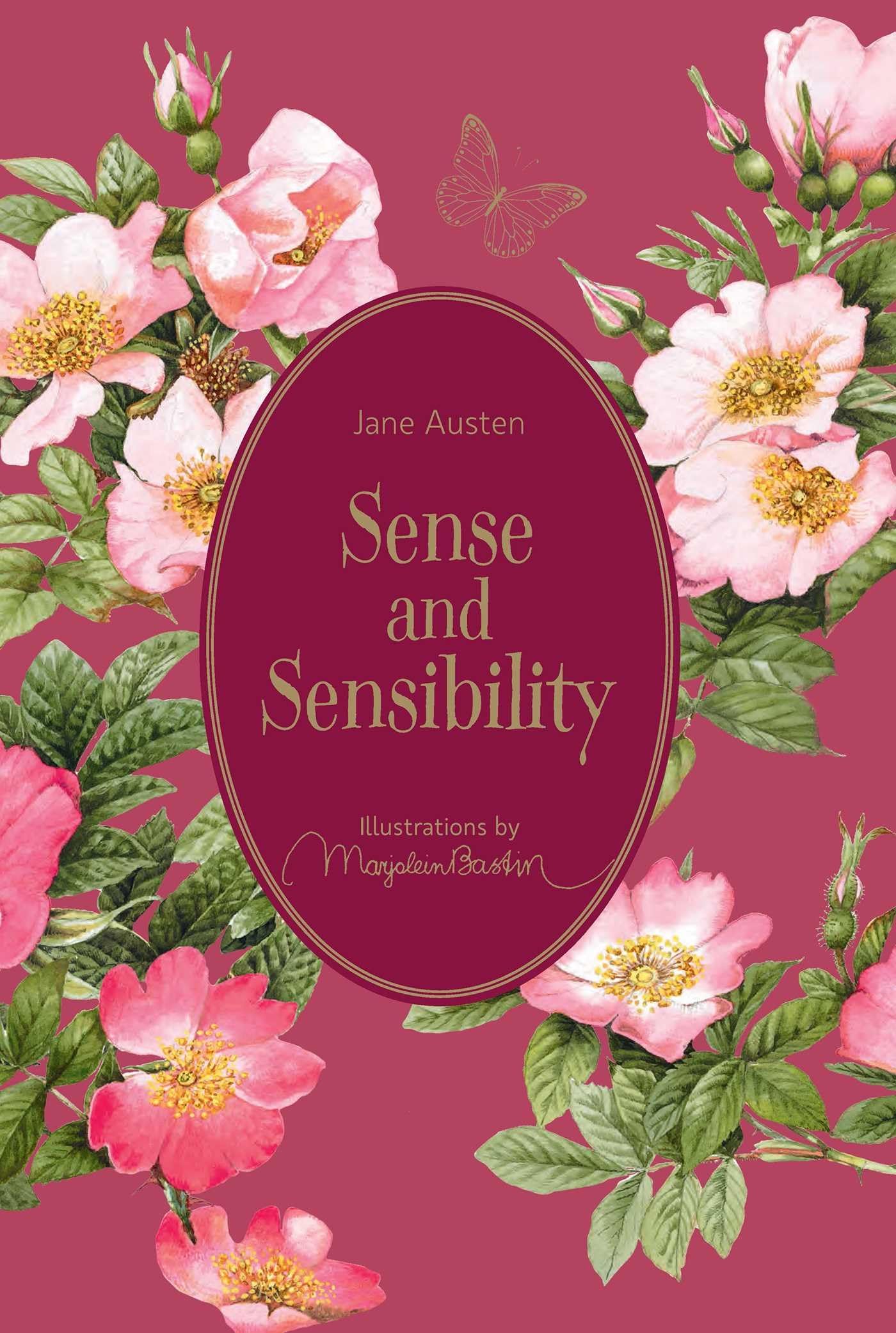 Sense and Sensibility: Illustrations by Marjole, Austen, Bastin*.