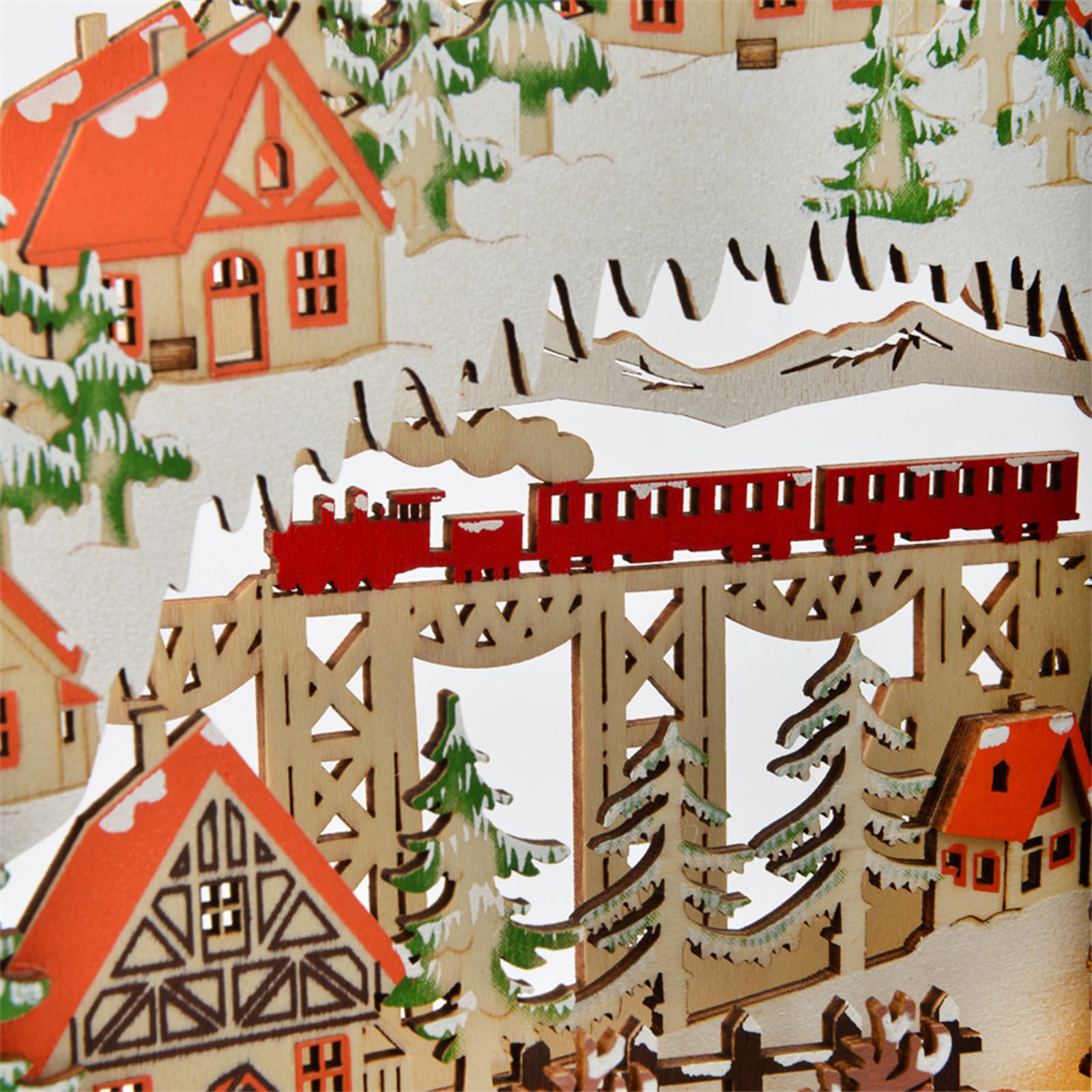 Calendario de Adviento de gnomo de Navidad 2024, decoración de Navidad, suministros de fiesta, calendario, gabinete, 24 armarios pequeños, decoración de Navidad