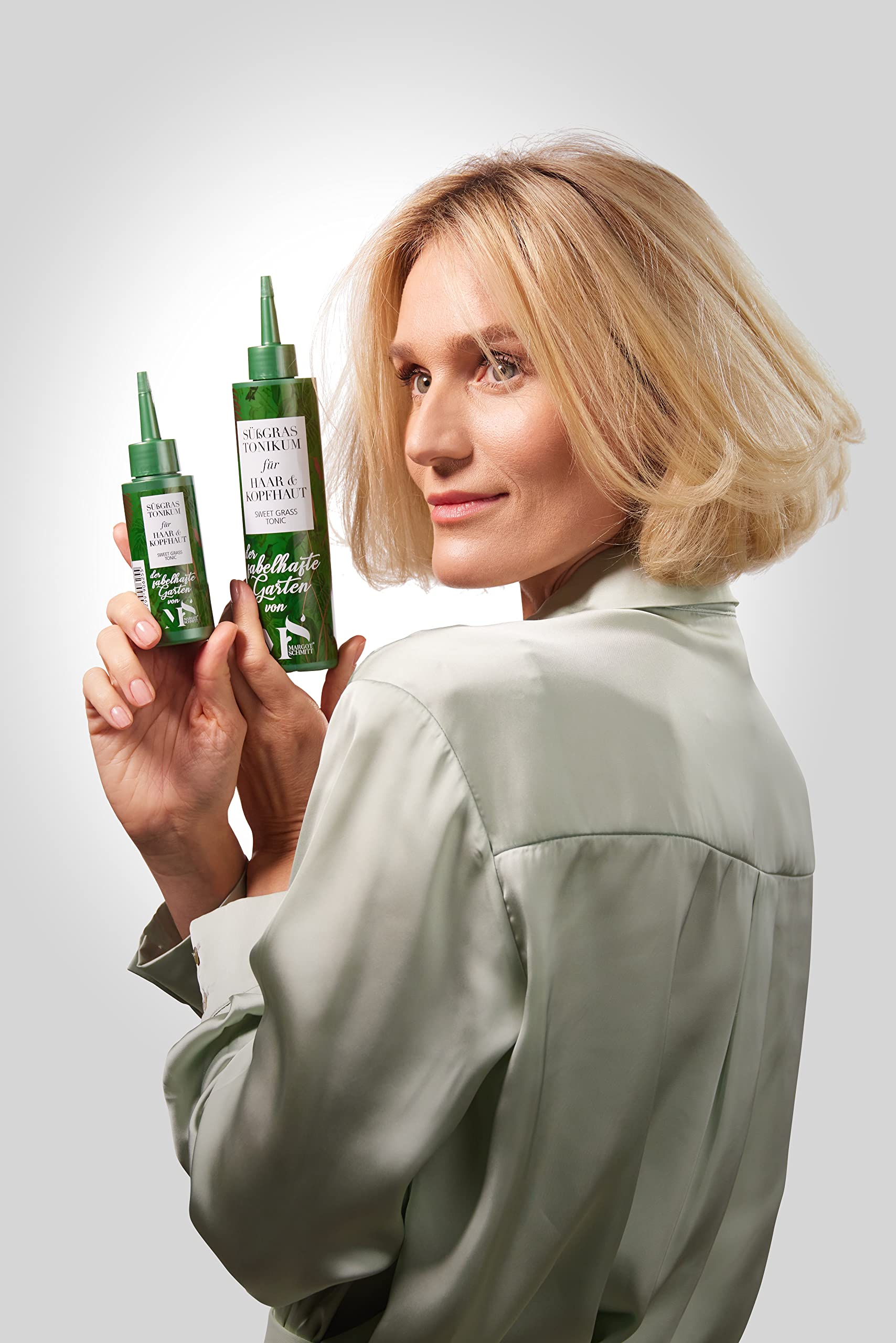 Margot Schmitt DER FABELHAFTE GARTEN Süßgras Tonikum, 250ml