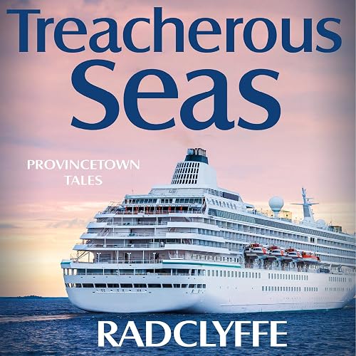 Treacherous Seas: Provincetown Tales, Book 8