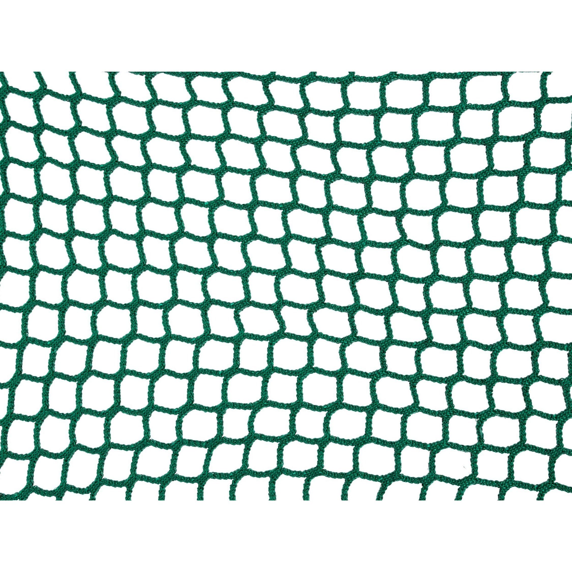 AVERDE Futtersparnetz Heunetz 4,0 x 4,0 m, 3 cm Maschenweite