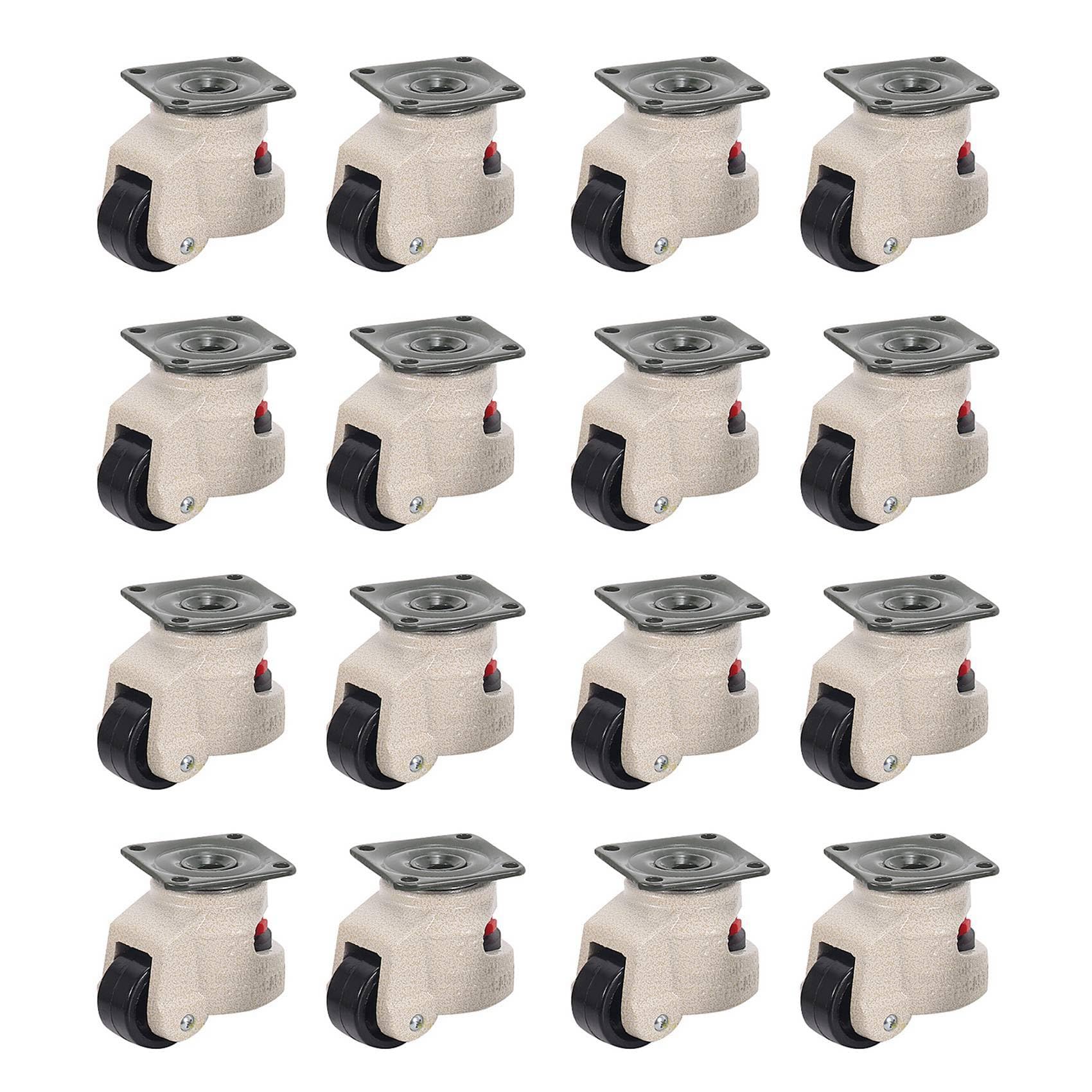 Roulette pour chariot et chaise de bureau rétractable pour optimiser votre espace