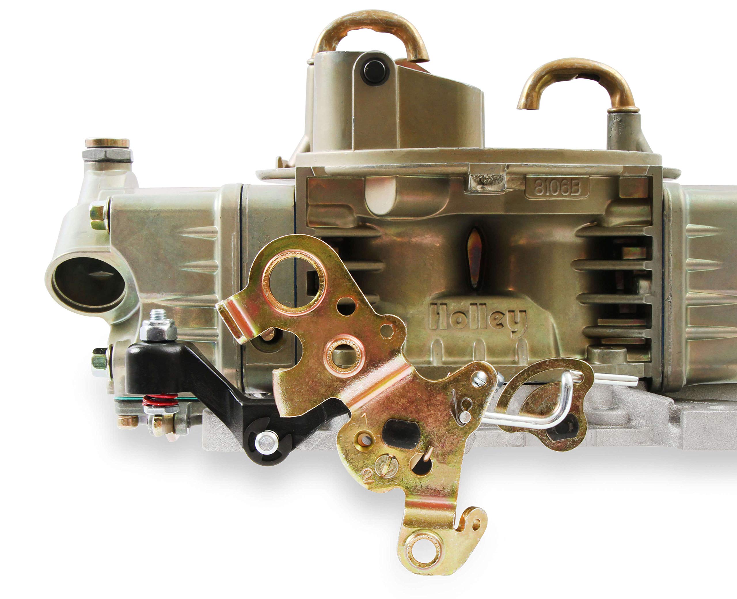 Amazon | Holley 0-9015-1 Model 4160 Marine 750 CFM Square Bore 4