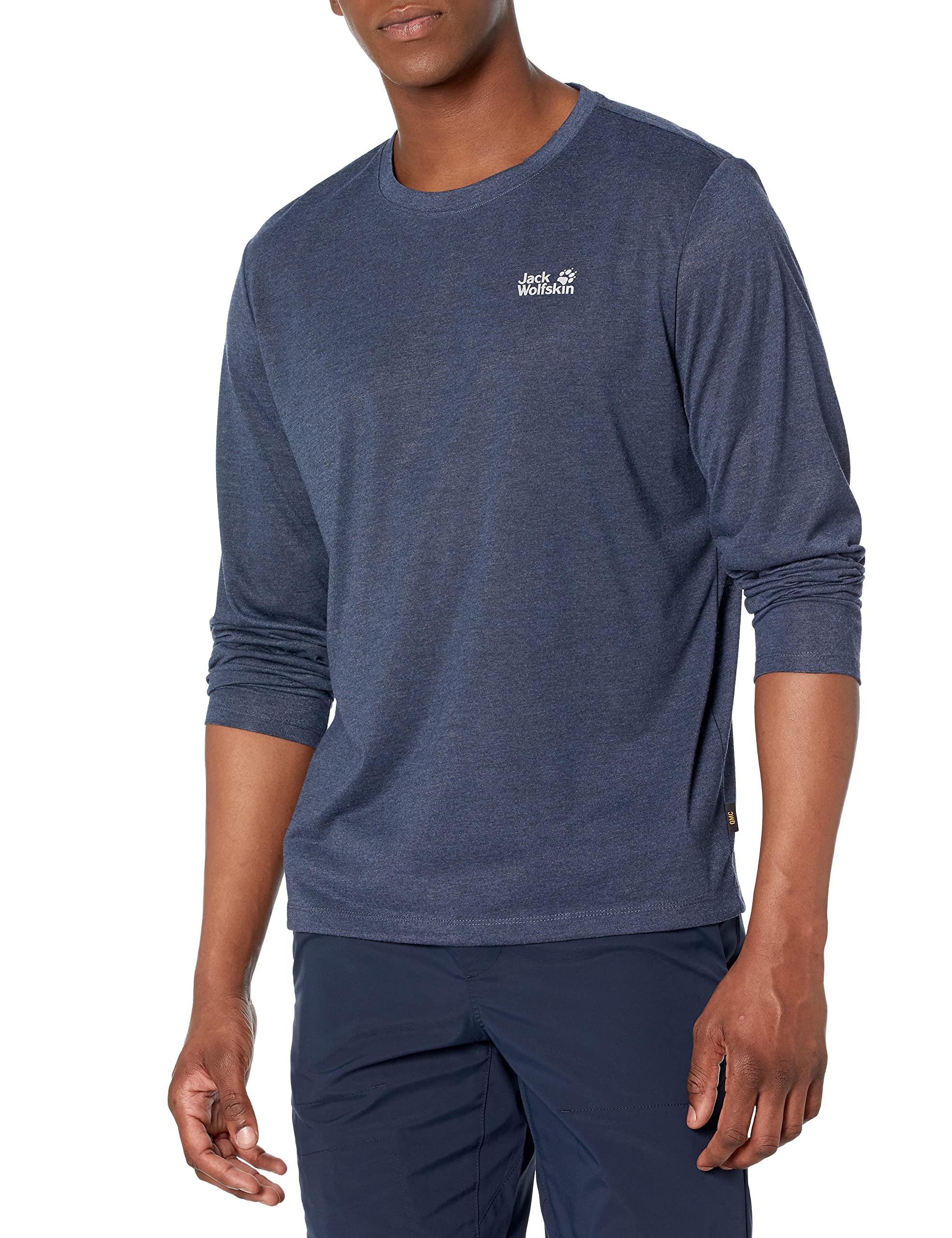 Jack WolfskinMen's Jwp Ls T M