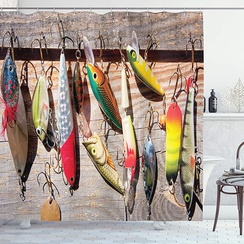 Fish Curtains Amazon Com
