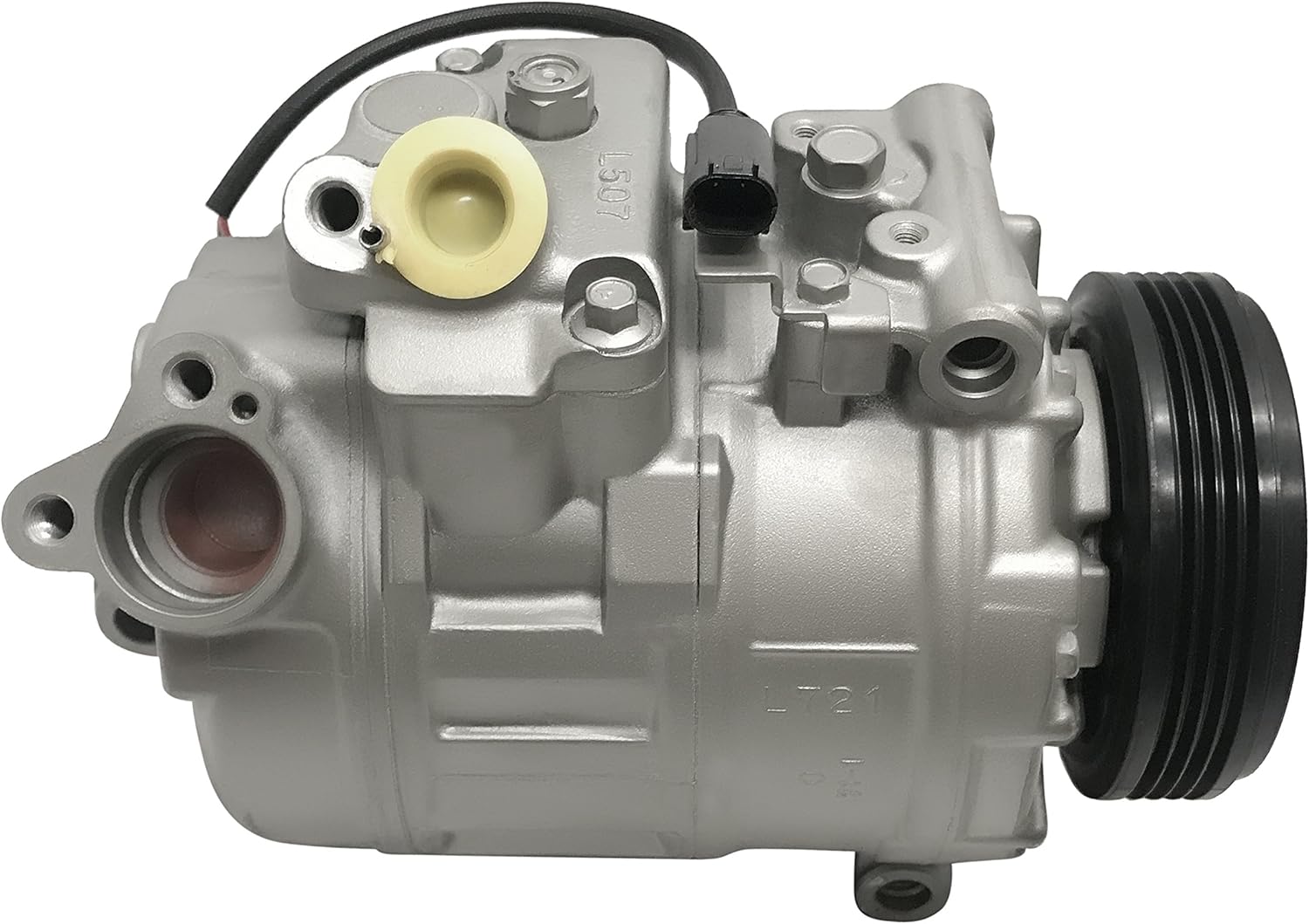 RYC Automotive Air Conditioning Compressor and A/C Clutch IG358