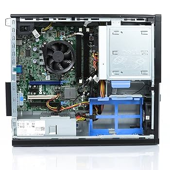 DELL - DELL【OptiPlex 790】8G■新品SSD(240) + HDD1TB Amazon.com: DELL Optiplex 790 High Performance Desktop