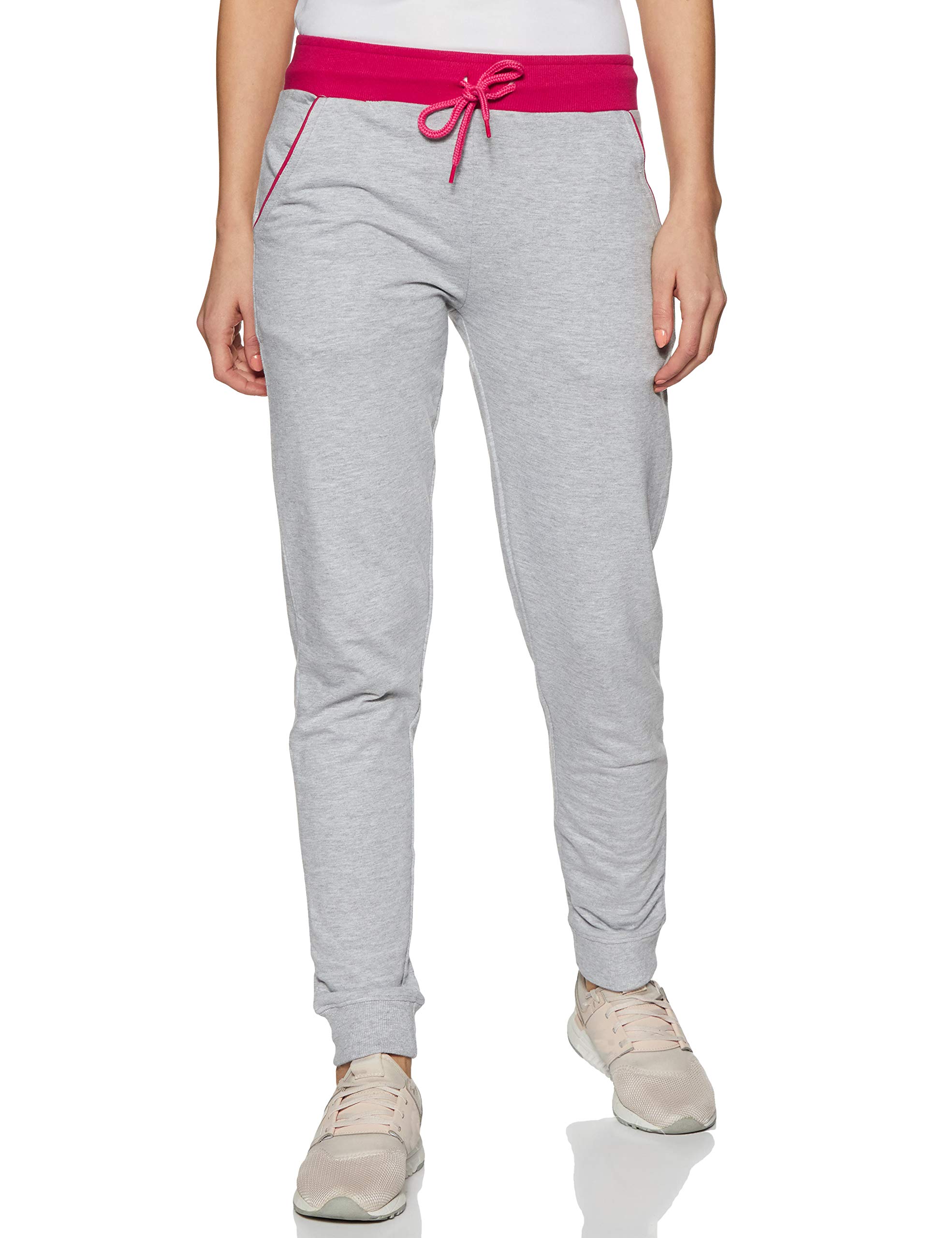 Fruit of the LoomWomen's Regular Fit Cotton Pants