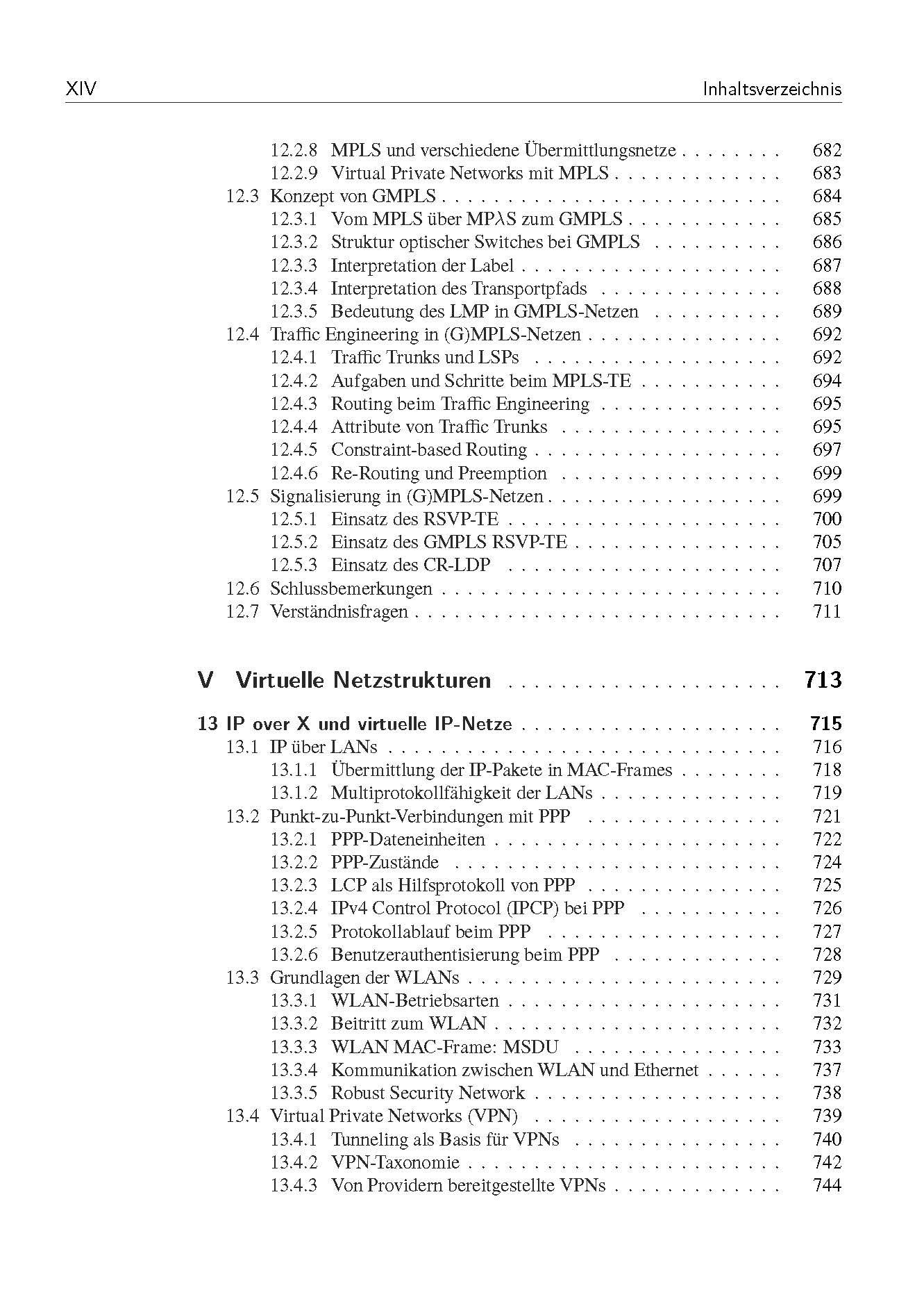 Technik der IP-Netze: Internet-Kommunikation in Theorie und Einsatz. Inkl. E-Book