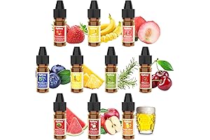 Food Flavoring Oil for Lip Gloss