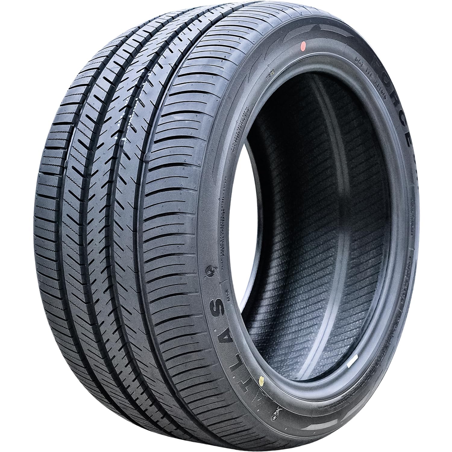 235/40R19 Atlas Tire Force UHP 96Y, XL All Season High Performance 520AAA
