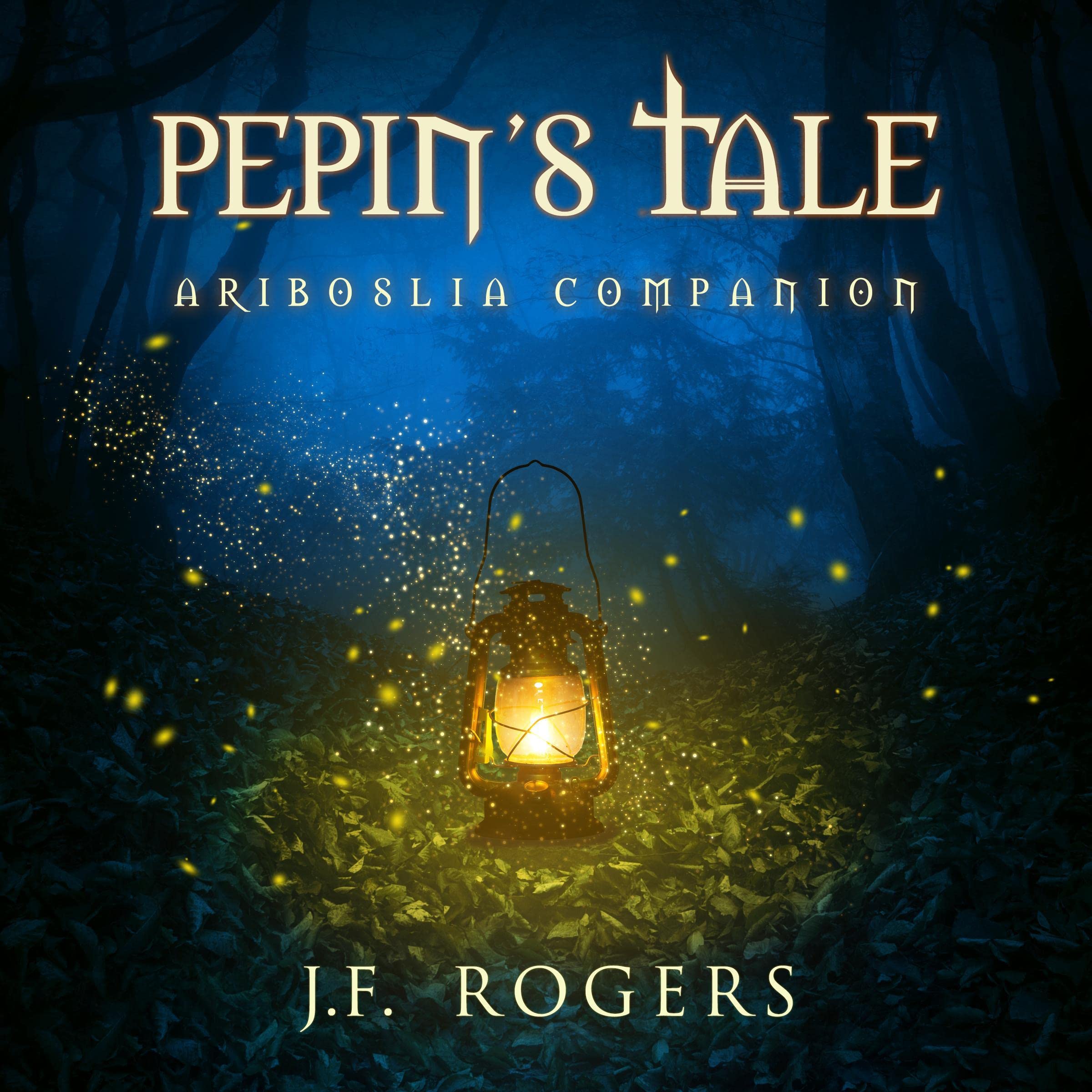 Cover art for Pepin's Tale