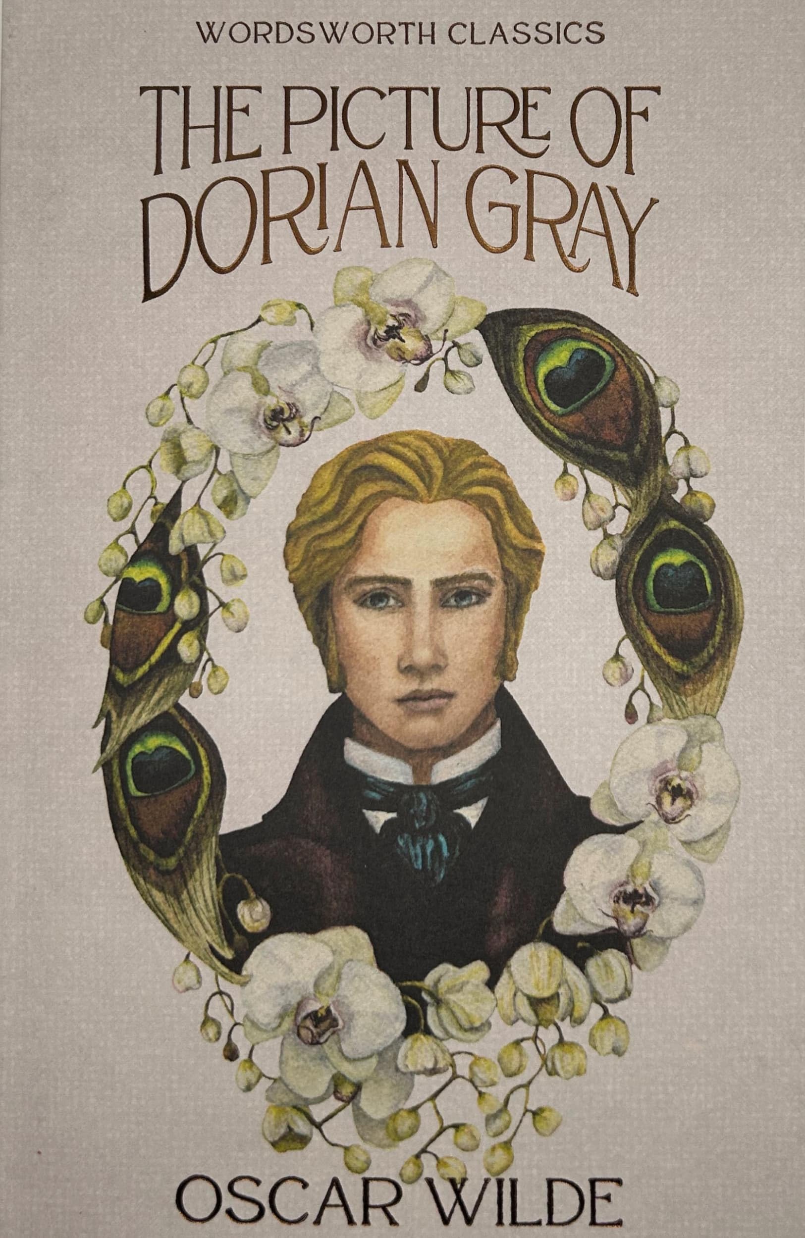 Picture of Dorian Gray (Wordsworth Classics)