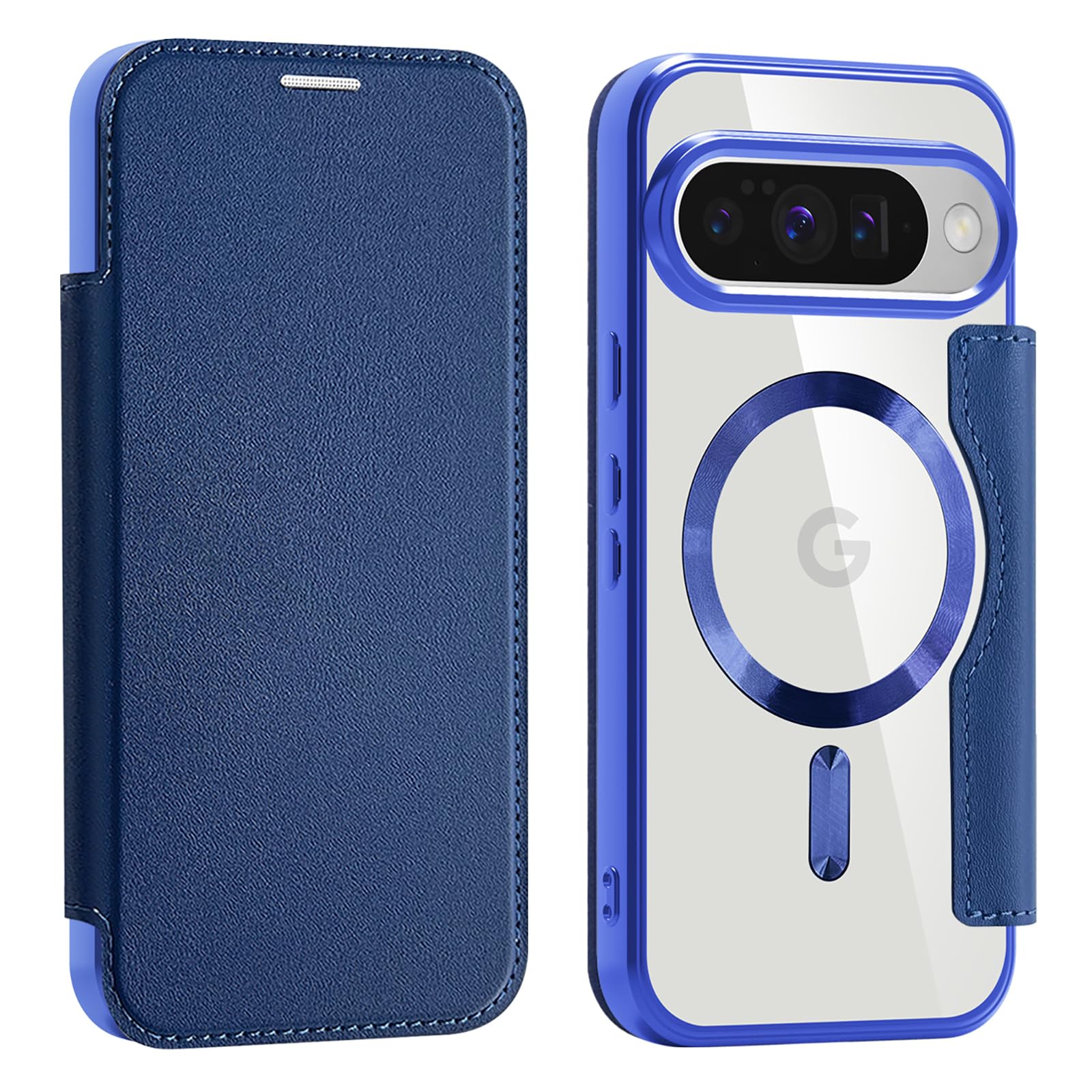 Amazon.co.jp: Casesmo Google Pixel 10/10 Pro 用 ケース 手帳型