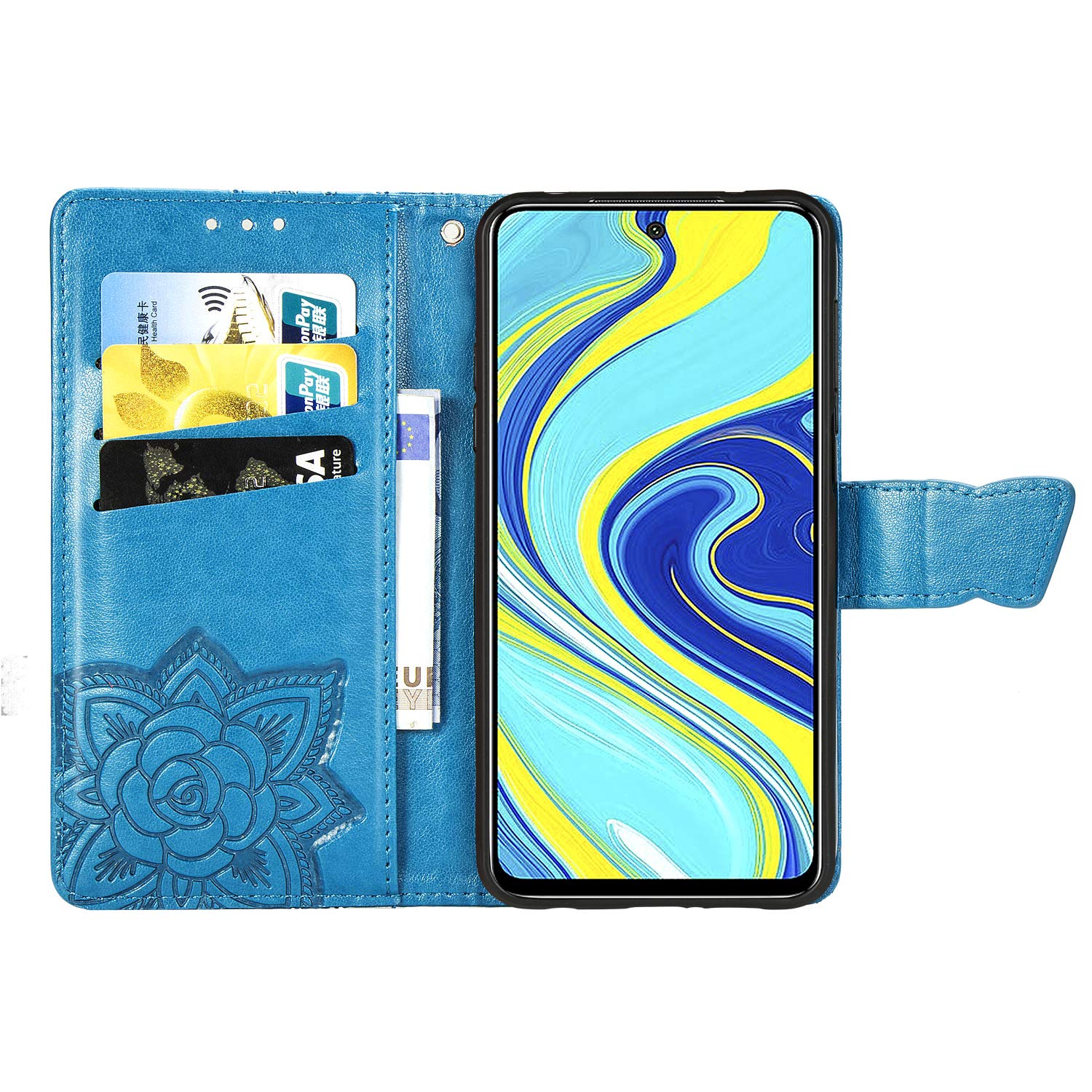 custodia per xiaoi redi 9a 9c redi note 9s redi note 8 pro 8t 8 redi note 7