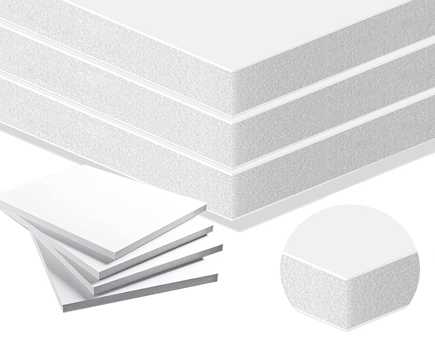 amazon-com-3-8-white-foam-core-boards-11x14-5-pack-many-sizes-available-acid-free-craft-poster-board-for-signs-buffered-presentations-school-office-and-art-projects-office-products for Core Board Printable Pdf Free Download Amazon.com : 3/8