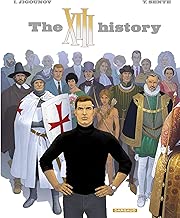 The XIII history : une enquête de Danny Finkelstein