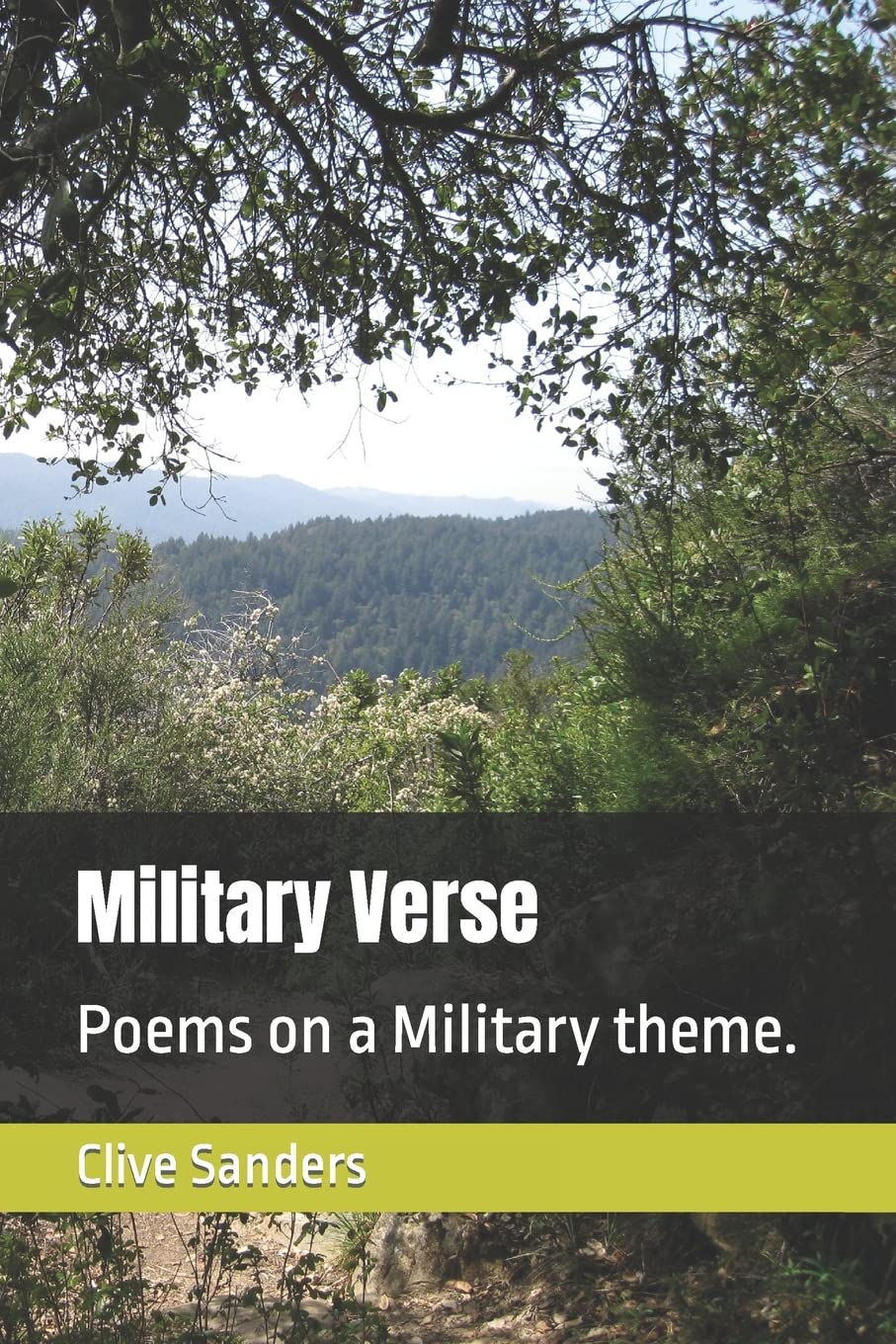 Military Verse: Poems on a Military theme.: 1