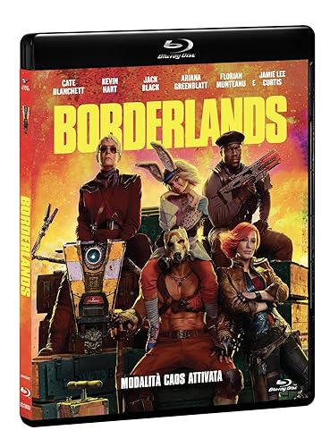 Borderlands - Bd